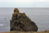 Interesting rock on the Cape