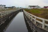 Canal in the town