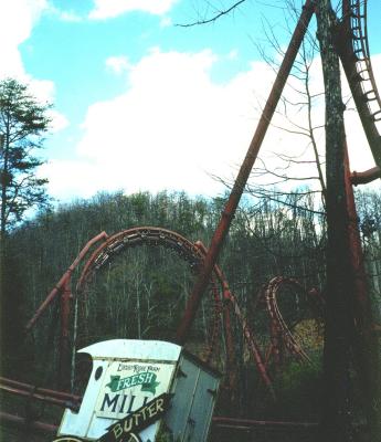 Tennesse Tornado