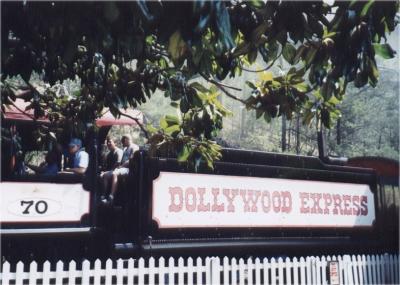 Dollywood Express