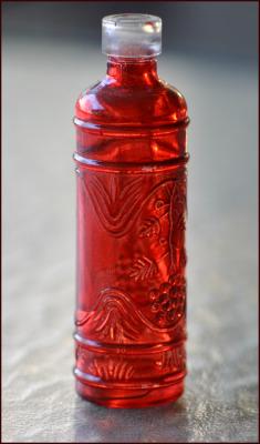 Red Bottle