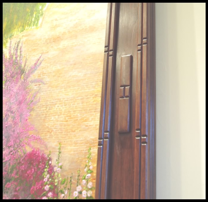 Frame Detail 2