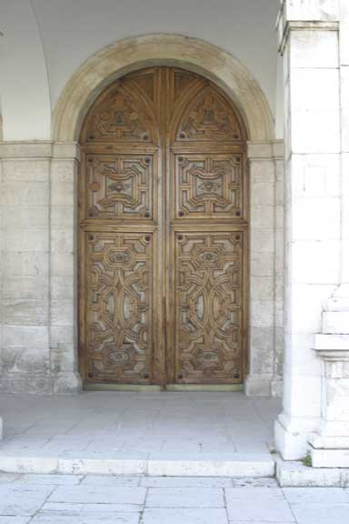 The Door