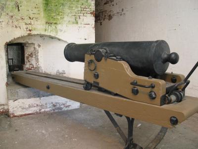 Guardhouse 24-lb howitzer
