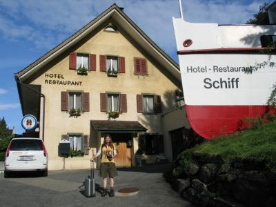 Our Hotel
