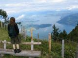 Amazing views from Rigi