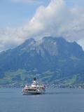 Mount Pilatus in the background