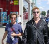 Greg & Leo