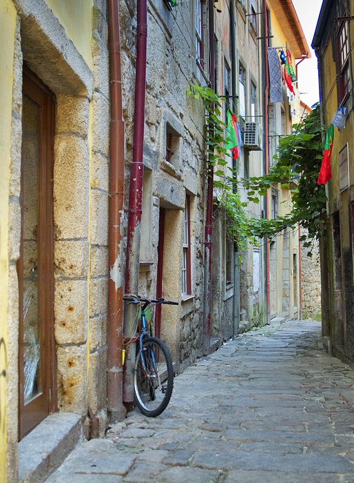 Rua de Pena Ventosa