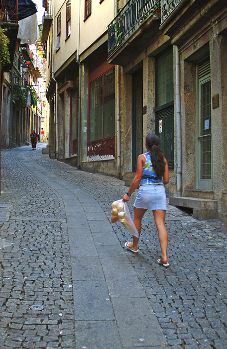 Rua da Bainharia