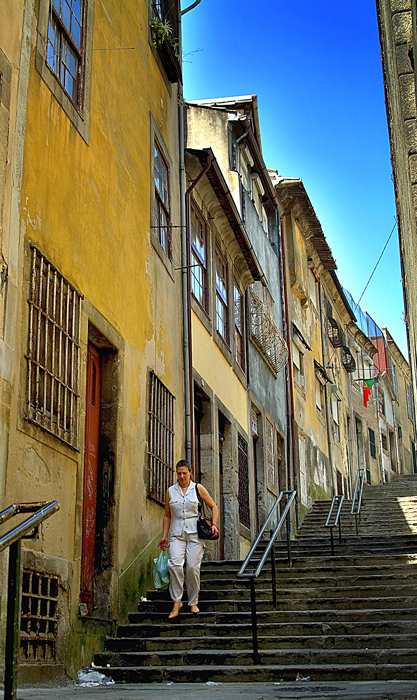 Escadas da Vitria