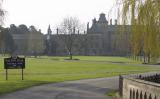 Walton Hall Entrance