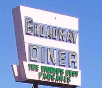 The Broadway Diner