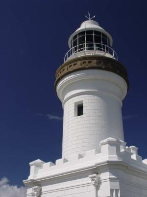 Lighthouse in Byron