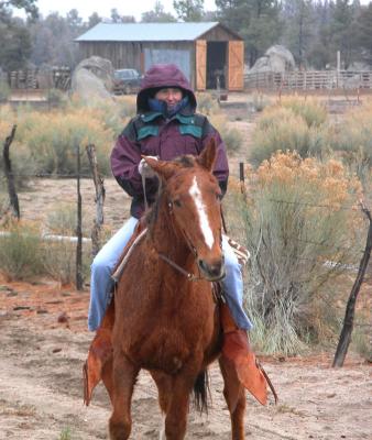 Lora  & Tonto 4-3