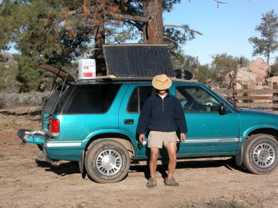 Alejandro's Solar Panel 3-21