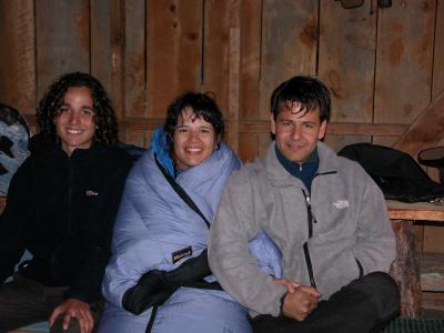 Samual, Alejandra & Alejandro 4-17