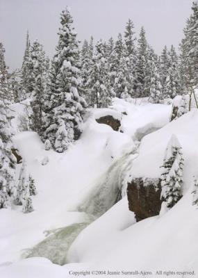 Alberta Falls