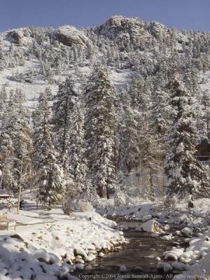 North Fork of the Big Thompson River