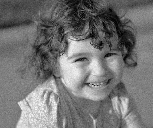 Huge Smile