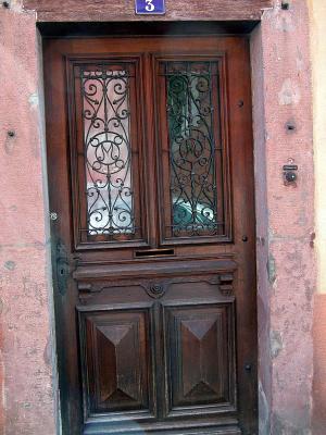 French Doors Kaysersberg