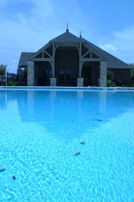 Oxford Park PoolHouse