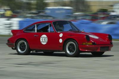 Sebring Historic Race