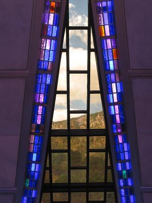 Chapel Window 2