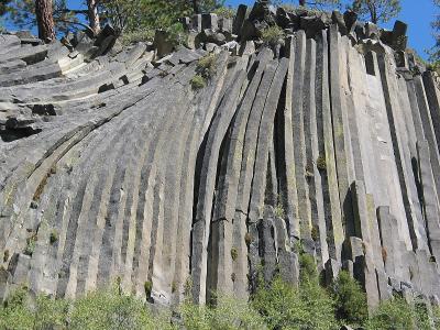 Devils Postpile 3