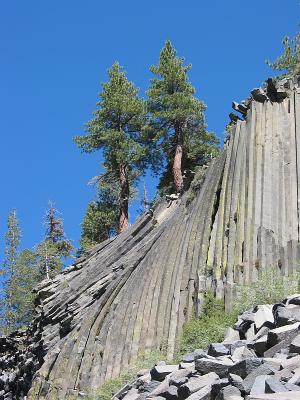 Devils Postpile 4
