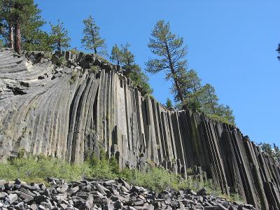 Devils Postpile