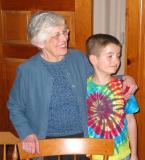 Grandma and Derek