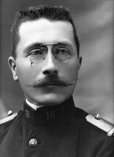 Capitaine JM Ollivier (1867-1914) - Etats de service