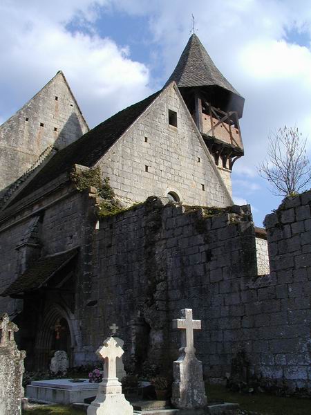 Ancien prieur dEspagnac