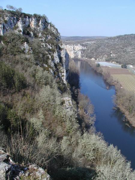 Valle du Lot