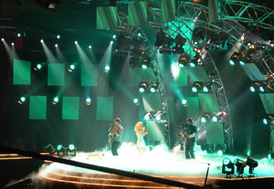 Melodifestivalen 2004, Genrepet