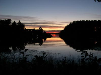 Hanviksviken, Trollbcken