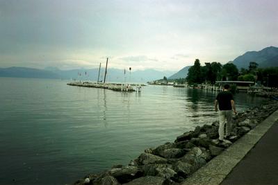Lac Lman, Lake Geneva