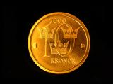 10 Kronor Sweden 2000