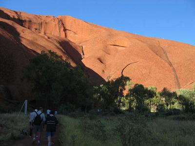 Uluru 'Ants'