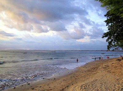 Kuta Beach