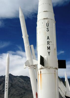 Missile Farm