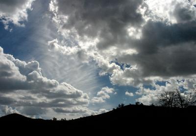Herringbone Sky