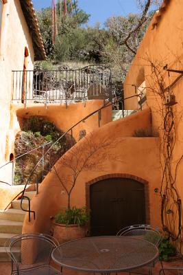 Holland House Patio