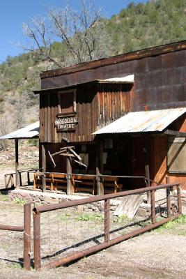 Mogollon Theatre