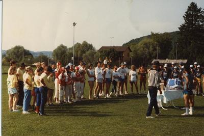 Junioren Turnier 1986