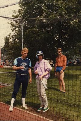 Coconuts Turnier 1986