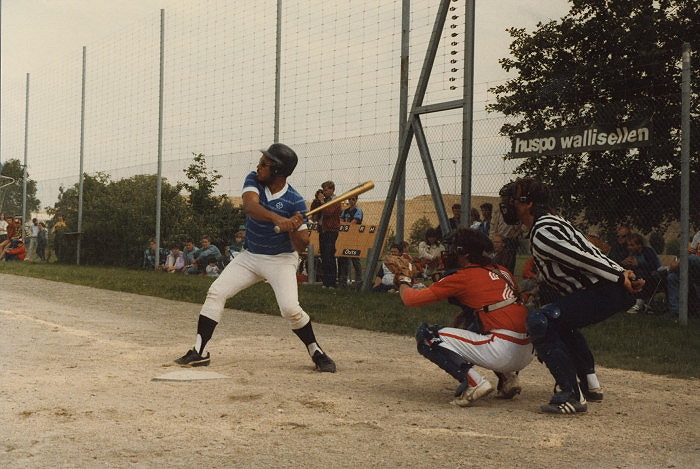 Coconuts Turnier 1986