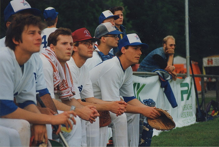 Flyers Turnier 1991