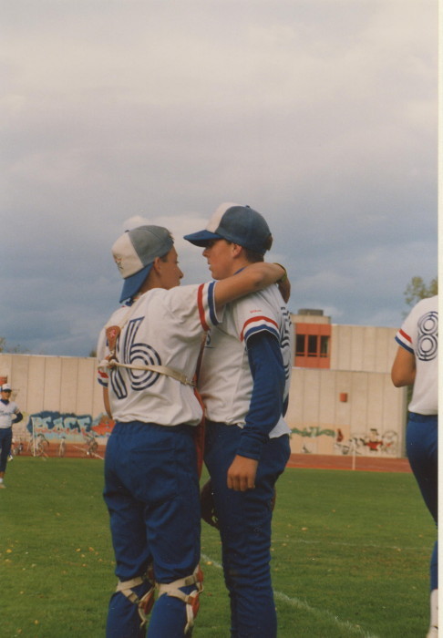 Junioren Final 1990